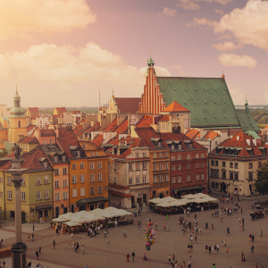 Warsaw, Poland